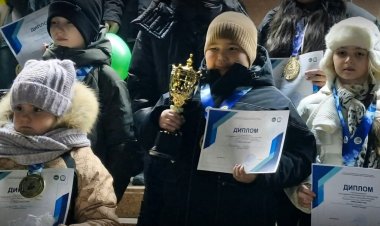 Ақсулық спортшылар боччадан республикалық фестивальде топ жарды