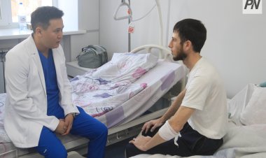 Павлодарские хирурги спасли экибастузца от «голодной смерти»