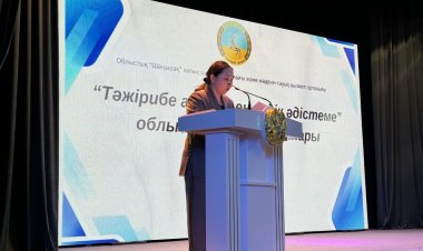 Павлодарда мәдениет саласының үздік мамандары тәжірибелерімен бөлісті