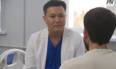 Сегіз жыл тамақ жұта алмаған: Павлодарда алғаш рет бірегей ота жасалды
