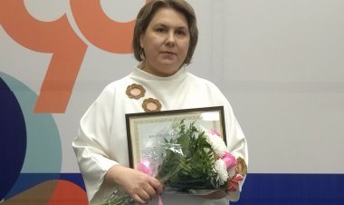 В Павлодаре наградили выдающихся педагогов