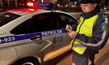 Павлодар облысында қысқы дөңгелектері ауыстырылмаған 40 шақты көлік анықталды