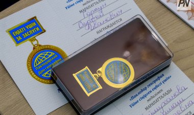 Одиннадцать лет исследования мира отметил Павлодарский Дом географии
