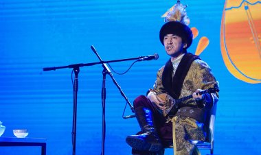 Алтын домбыра-2024: Павлодарлық ақын – үздіктер қатарында