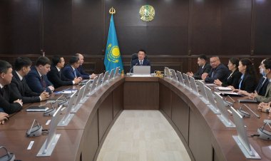 Павлодарским резервистам обозначили главную цель в работе