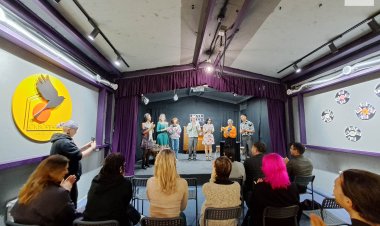 Павлодарский любительский театр показал пьесу о любви