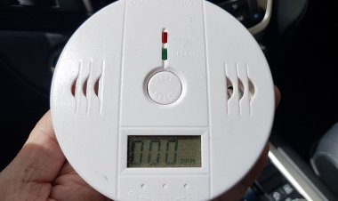 Павлодарские спасатели облачатся в костюмы датчика угарного газа