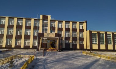 Школу Майского района обогреют по новой системе