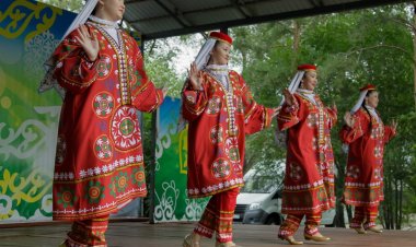 Павлодарцы выразят дружбу в танцах