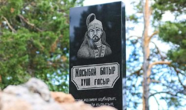 Павлодар көшелерінің біріне Жасыбай батырдың есімін беру ұсынылды