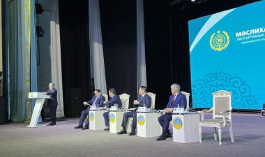 Нағыз депутат қандай болуы керектігі Павлодарда айтылды
