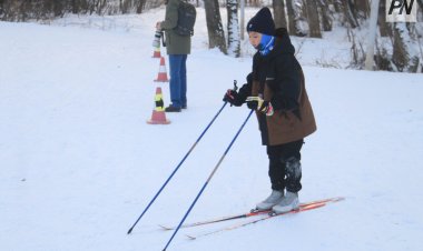 Павлодарлық оқушылар қысқы спартакиадада шеберліктерін көрсетті