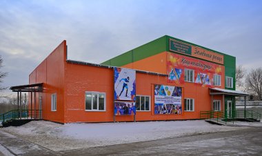 Павлодарда шаңғы жолы жаңартылды
