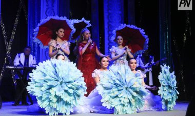 Павлодарлық филармония концерттік маусымының ашылуында мәдени сенсация ұсынбақ