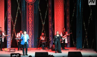 Павлодарда сазгердің 70 жылдық мерейтойына орай авторлық ән кеші өтеді