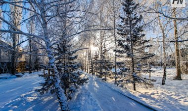 22 қаңтарда Павлодар облысында аяз болады