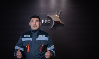 ERG қызметкерлері мансап сатысымен қалай көтерілуде?