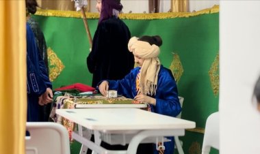 Ертіс ауданында IV облыстық «Шоқан оқулары» өтті