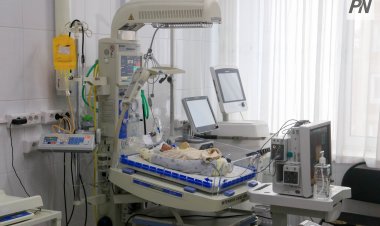 Павлодарлық дәрігерлер Шарбақтыдан жаңа туған егіз сәбилерді  шұғыл жеткізді