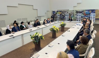 Павлодарцы почтили память декабристов