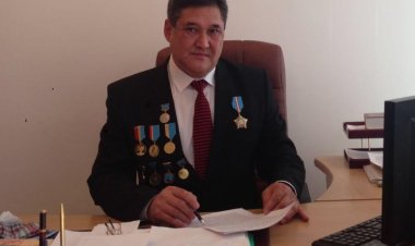 Павлодарлық қаhарман желтоқсан оқиғасы жайлы кітап жазуда