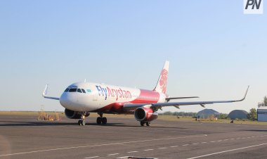 Авиационный туризм в Казахстане поднимут на новый уровень