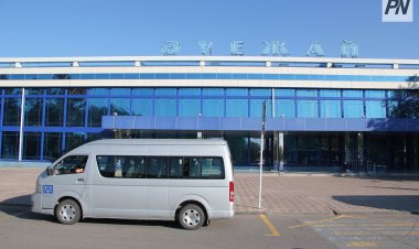 Здание аэровокзала Павлодара планируют реконструировать «под ключ»