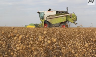 Иртышские фермеры сделали ставку на качественную механизацию