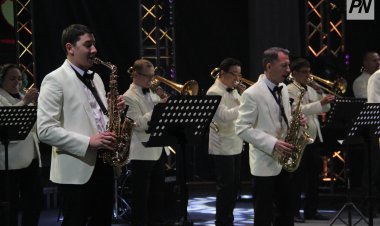 Павлодарцев пригласили на праздник джаза