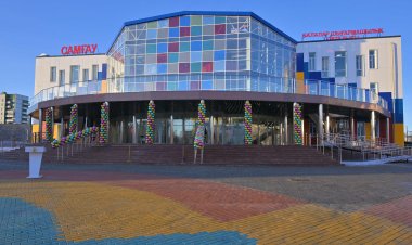 Екібастұзда жаңа балалар шығармашылығы орталығы ашылды