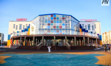 Желание жительницы Экибастуза воплотилось в центре детского творчества