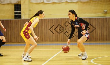 Девушкам из «Ertis» не удалось завершить год на мажорной ноте