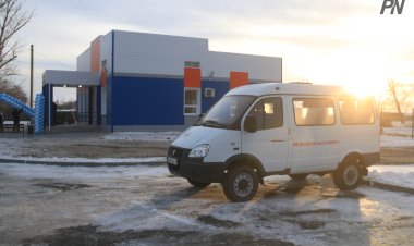 Новоселье справил медпункт в селе Успенского района