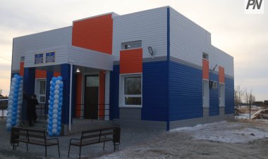 Успен ауданында жаңа медициналық пункт ашылды