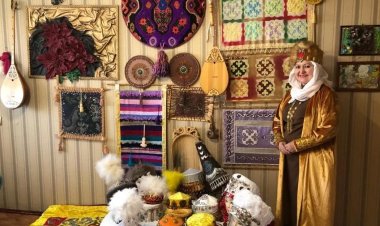 Павлодарлық тігінші әр рудың кимешегін зерттеп тігеді