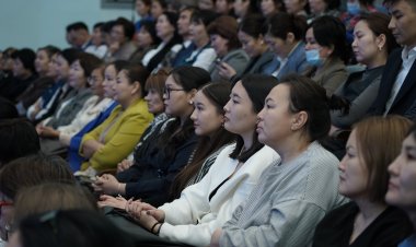 Павлодарда қазақ тілін орыс тілді аудиторияда оқытудағы қиындықтар талқыланды