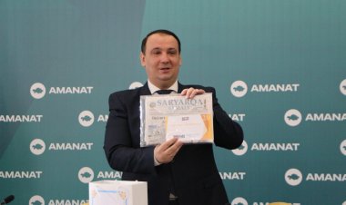 Главный депутат Павлодарской области «подписал» ветеранов