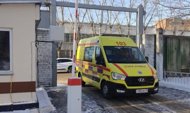 В павлодарской службе «103» начали отслеживать скорость реанимобилей