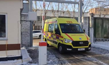 Павлодарда «103» қызметі реанимобильдердің жылдамдығын бақылауды бастады