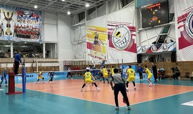 Павлодарлық волейболшылар Қазақстанды құрлықтық рейтингте өсірді