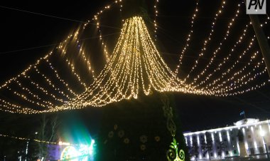 Как в Экибастузе проводят 2024 год