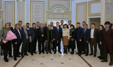 Павлодарда жылдың мәдениет және өнер саласындағы қорытындылары талқыланды