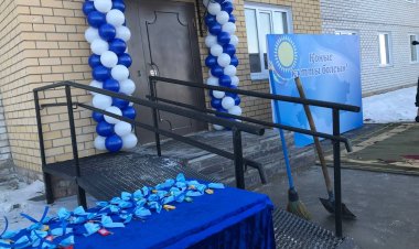 В канун Нового года сбылись сокровенные мечты железинцев