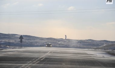 Павлодар облысында әзірге тас жолдар ашылмайды