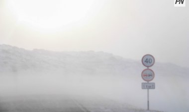 Павлодар облысында республикалық автожол жабылды