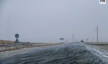 В Павлодарской области объявили штормовое предупреждение