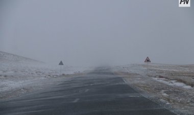 Павлодар облысында республикалық маңызы бар автожол жабылды