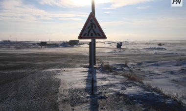 Павлодарская полиция выявила дефекты дорог