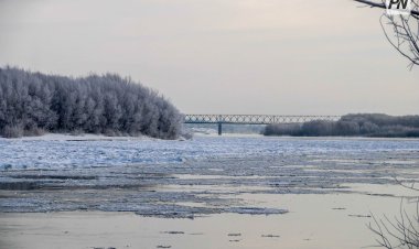Метель и гололёд: погода в Павлодарской области 26 февраля