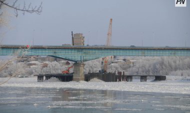 Неделя перед Новым годом в Павлодаре будет морозной